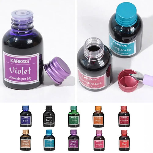 Bunte brunnen tinte - bunte, 20ml