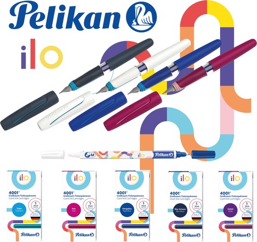 Pelikan füller ilo feder - pelikan,