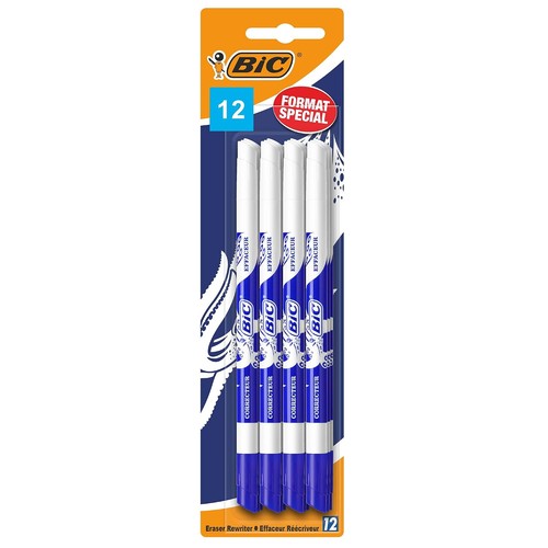 Bic inkeater tintenkiller dual - bic,
