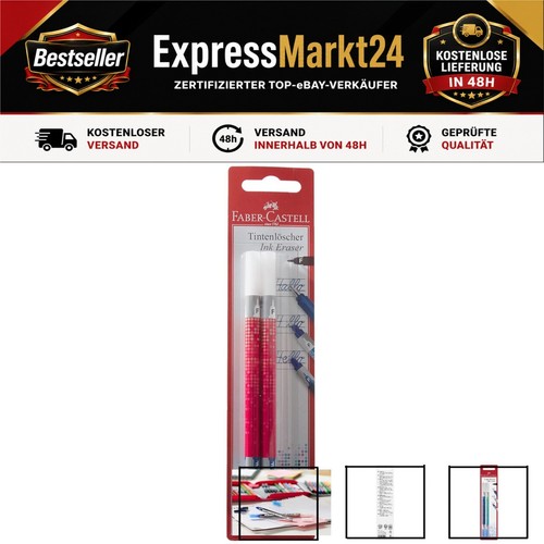 Faber castell tintenlöscher - faber-castell,