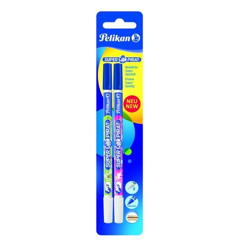 10x pelikan super - pelikan, 2er