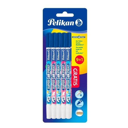 Pelikan tintenkiller st - pelikan, tintenkiller,