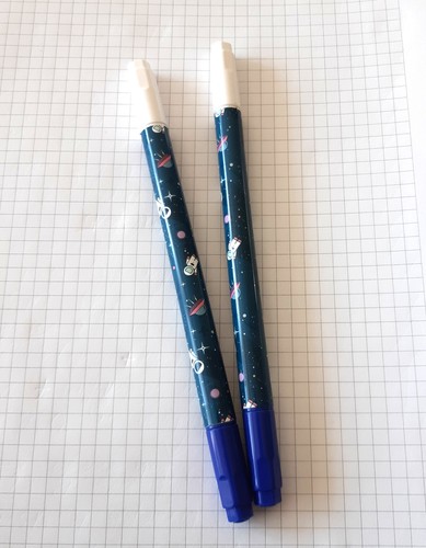 Tintenlöscher löschstift - 2x,