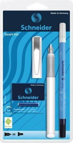 Schneider füller smart weiss - schneider,