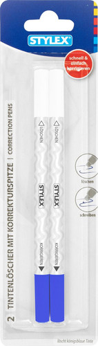 Stylex tintenlöscher 2 stk - tintenlöscher,