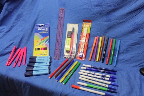 Konvolut pelikan buntstifte - konvolut,