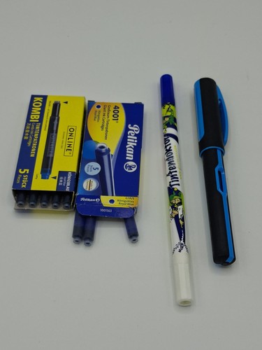 Füllfeder set mit - ,