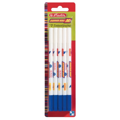 Herlitz tintenlöscher - 10,