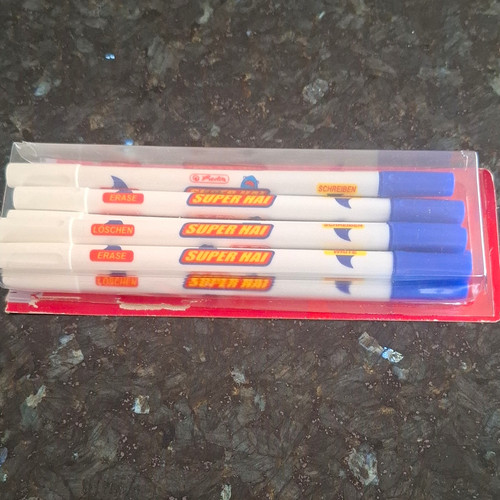 Stück herlitz super hai - stück,