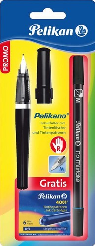 Pelikan schulfüller und - schulfüller,