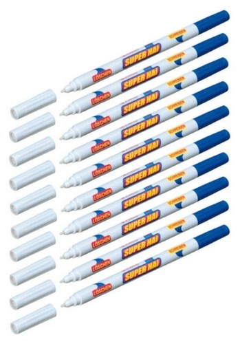 10x herlitz tintenlöscher - herlitz,