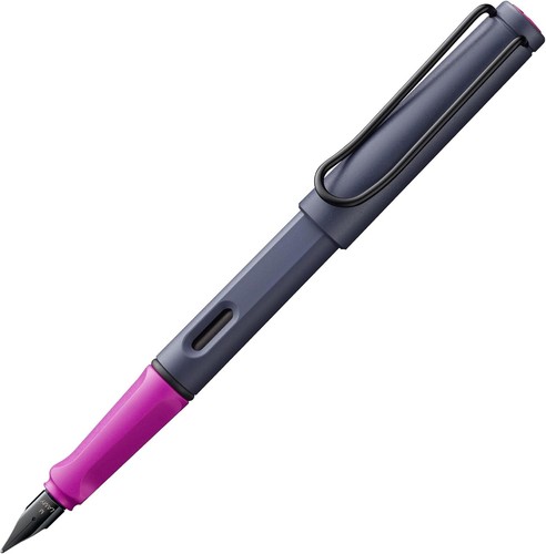 Füllfederhalter safari pink