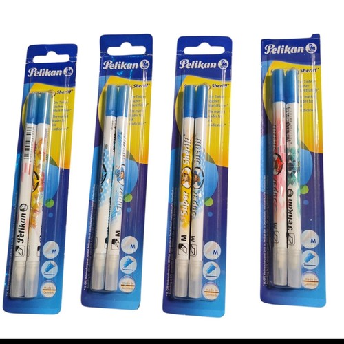 Pelikan super sheriff 4er set - sheriff,