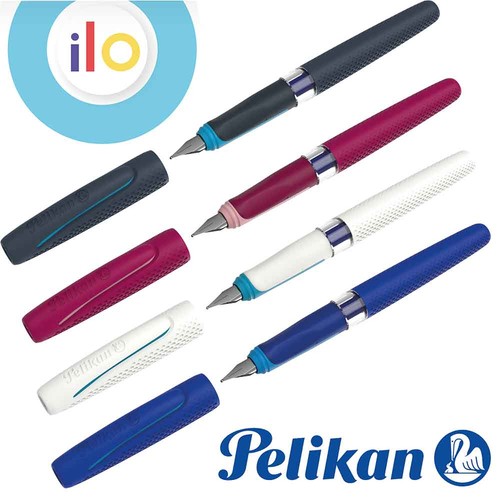 Pelikan füller ilo - ilo, pelikano