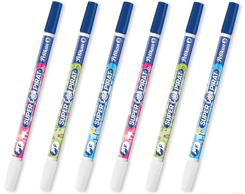 Pelikan tintenlöscher - 6x,