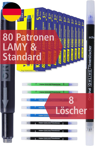 Online 80x kompatible - 80x, lamy