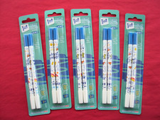 Ja! 10 x Tintenlöscher, blau