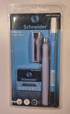 Füllerset Schneider lila mit